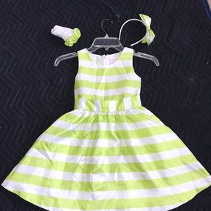 Girls dress